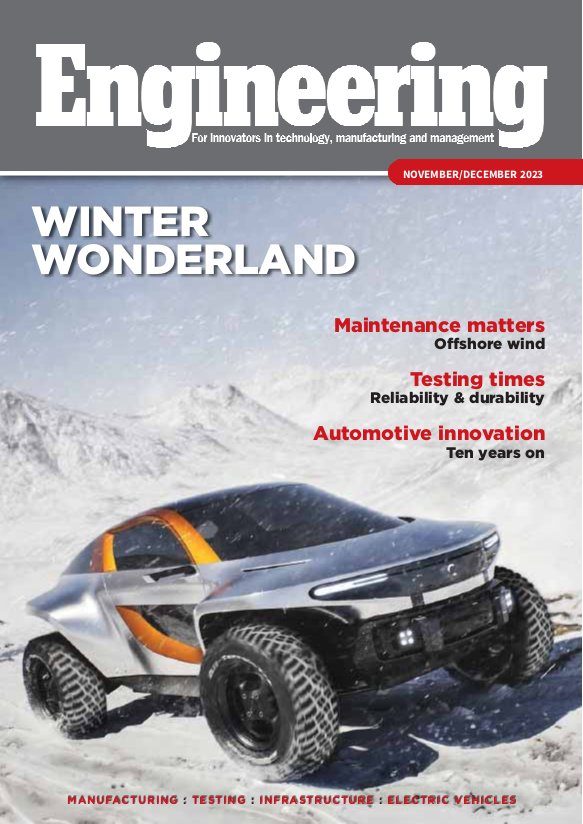 Engineering - November 2023